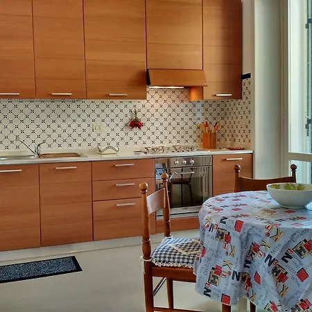 Tina's House